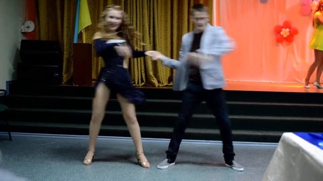 Зажигательные танцы Кати) смотреть онлайн