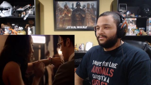 The Flash 2x13 "Welcome to Earth-2" REACTION!! смотреть онлайн