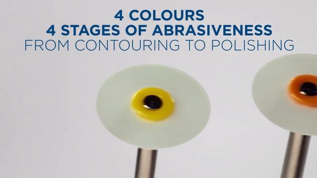 Dental finishing and polishing discs – OptiDisc System (EN) смотреть онлайн