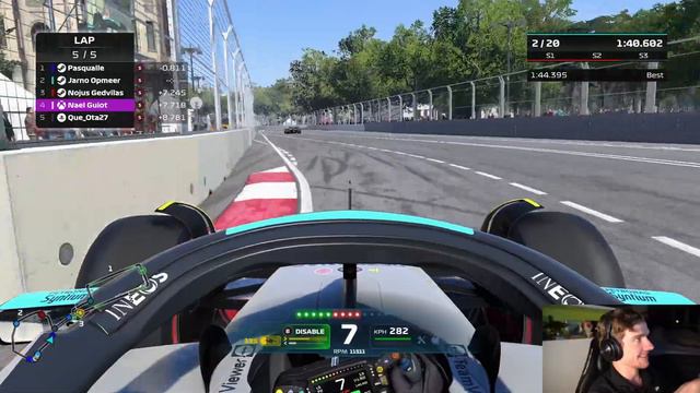 The Craziest Online Finish Ever? смотреть онлайн