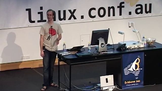 Bringing GLSL to the masses (the glsl2 project for Mesa OpenGL) смотреть онлайн