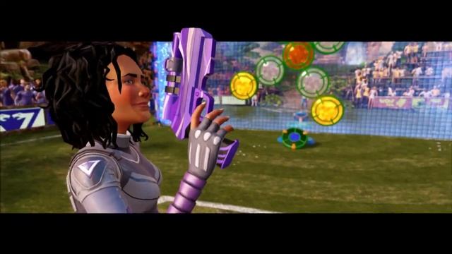 Kinect Sports Rivals - Rare's Official Kinect Journey смотреть онлайн