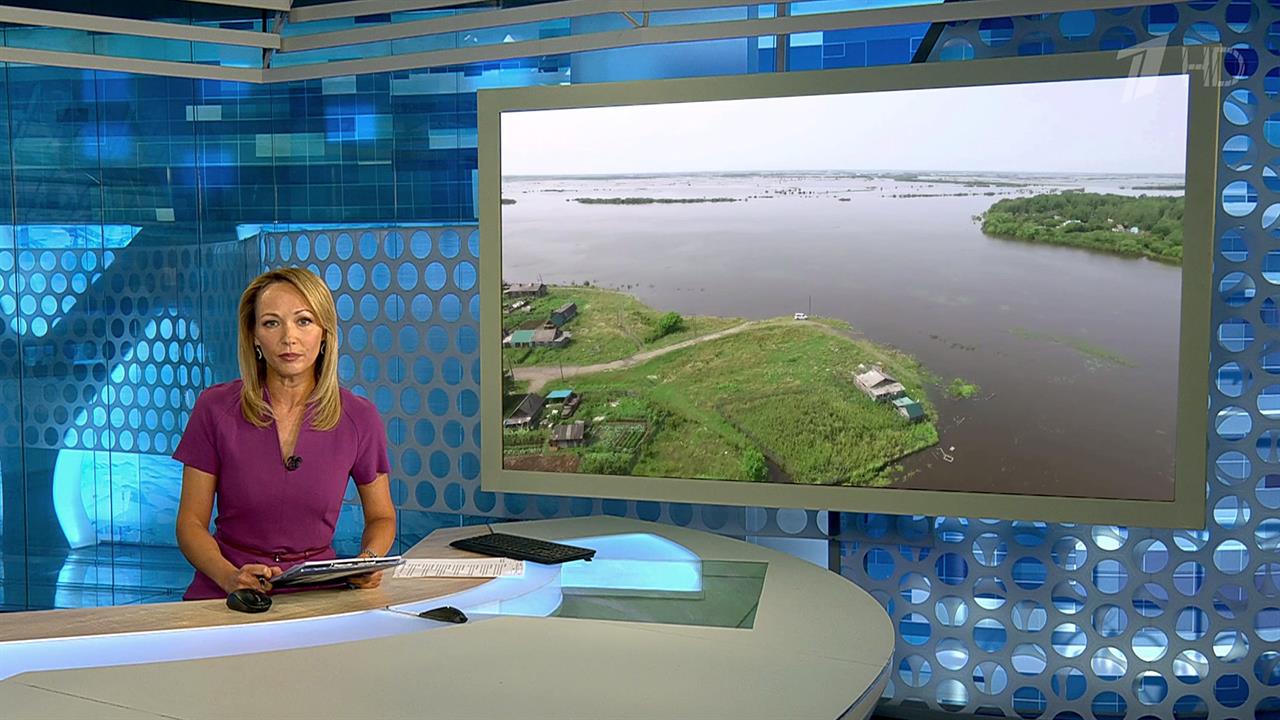 Выпуск новостей в 18:00 от 29.08.2019 смотреть онлайн