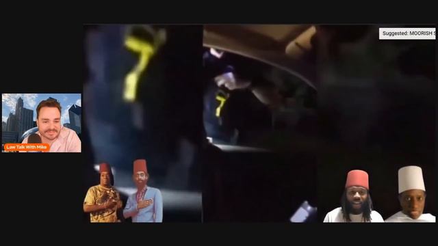 Sovereign Citizen Traffic Fail #39 - Moor Legalese! смотреть онлайн