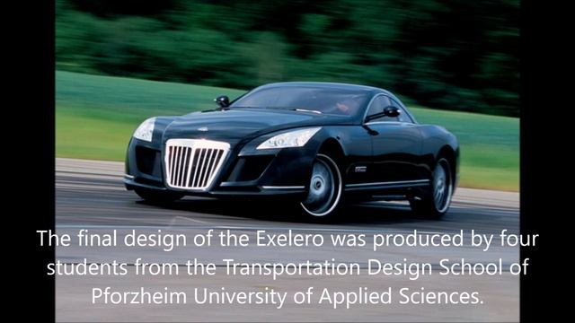 MAYBACH EXELERO REVIEW смотреть онлайн