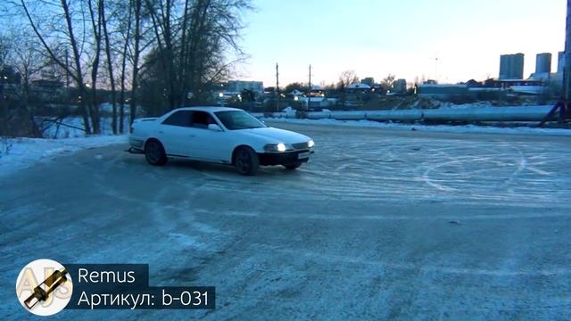 Бочка выхлопная Remus. Как звучит ? смотреть онлайн