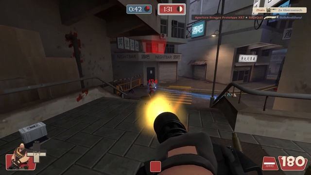 TF2 Heavy Portable Ammo Pack смотреть онлайн