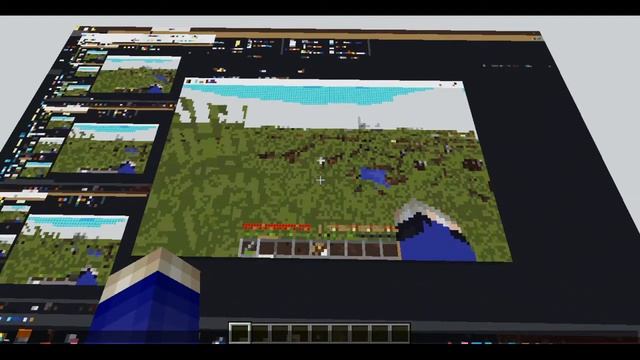 Minecraft In Minecraft [Open Source] смотреть онлайн