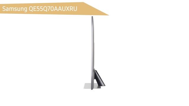 ТОП—8. ?Лучшие 4К телевизоры. Сентябрь 2021 года. Рейтинг цена - качество! смотреть онлайн