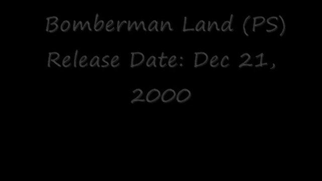 All Bomberman Games Order of Release смотреть онлайн