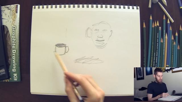 Learn to Draw #10 - Proportion Basics смотреть онлайн