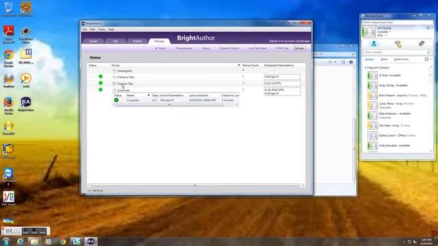 Brightsign Instructions смотреть онлайн