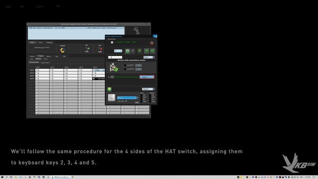 Software tutorials - How to map joystick buttons to keyboard смотреть онлайн