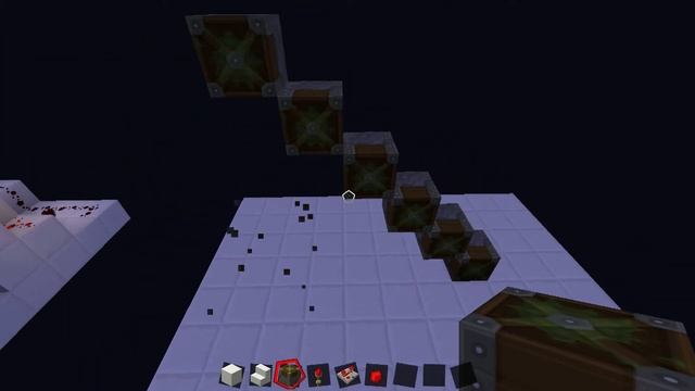 Как сделать раздвежную лестницу в minecraft смотреть онлайн