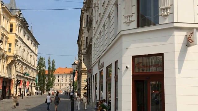 Дорога в Италию. 2 часть. Марибор-Любляна. Maribor-Lubliana. смотреть онлайн