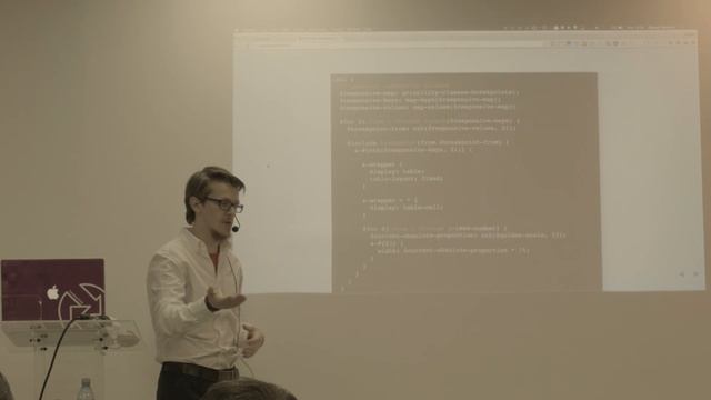 Razvan Spatariu - DIY Golden Ratio Grid System using Sass смотреть онлайн