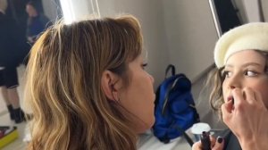 За кулисами у Алексея Гомана