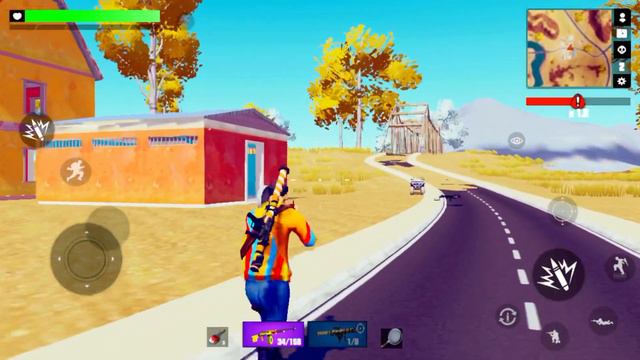 Battle Destruction Gameplay Walkthrough Part 2 (IOS/Android) смотреть онлайн