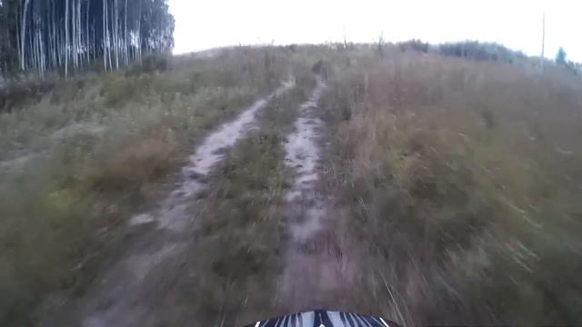 Покатушки №1 "Прохват до р.Которосль" смотреть онлайн