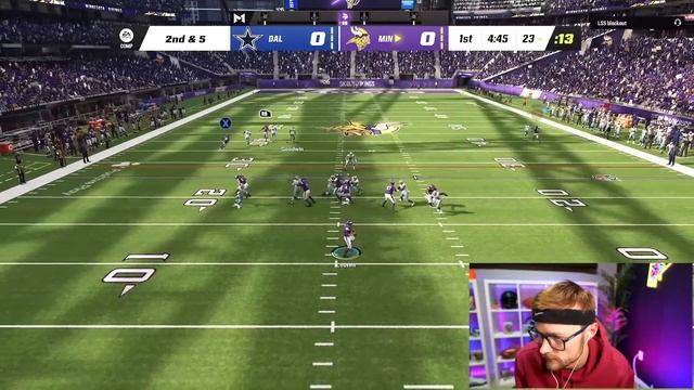 NFL IMPERIALISM, BUT I PLAY ONLINE! #2 смотреть онлайн