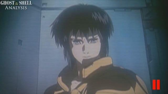 Ghost In The Shell - Film Analysis - Motoko's Dilemma смотреть онлайн