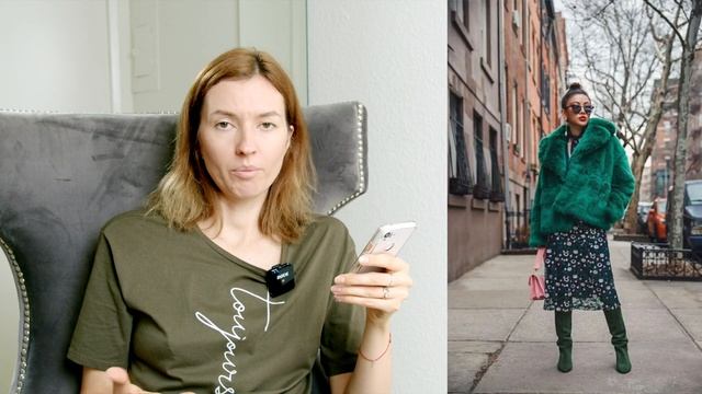 Как делать красивые фотографии для инстаграм? Как снимать на улице? На примере фэшн-блогеров. смотреть онлайн