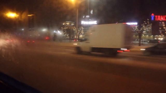 Поездка на автобусе МАЗ-103.465 № 135 по маршруту №89 в Казани . (28.01.2022) смотреть онлайн