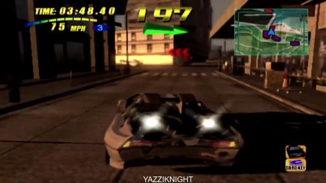 Mission B-7 to B-10 - Wreckless: The Yakuza Missions Walkthrough Part 4 (FINAL) | Xbox смотреть онлайн