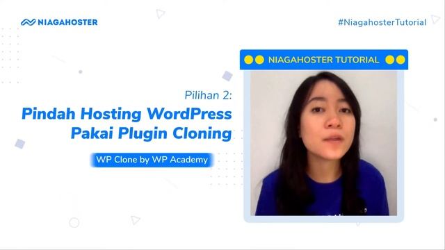 Cepat dan Mudah, Ini Cara Migrasi WordPress ke Hosting Baru смотреть онлайн