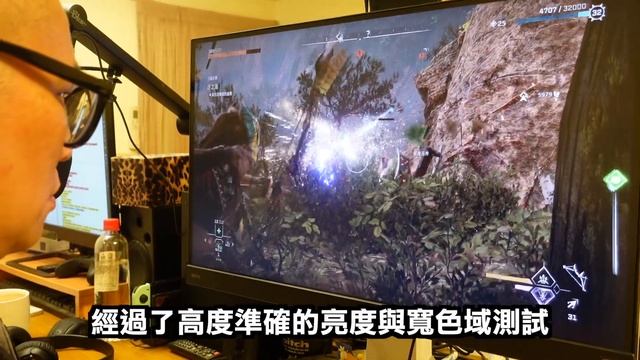 超大超霸氣！每天用32吋螢幕來玩PS5的人生 | BenQ MOBIUZ EX3210U 遊戲護眼螢幕 #PS5 #遊戲螢幕 смотреть онлайн
