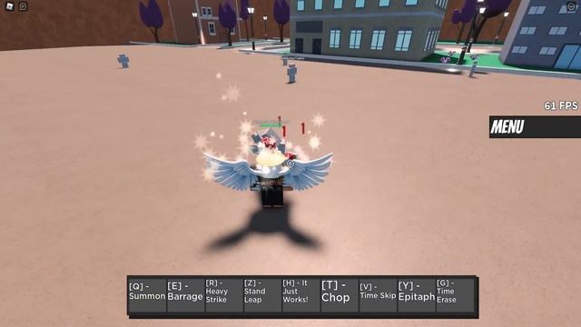 SHOWCASING ALL STANDS IN THIS NEW BEST UPCOMING ROBLOX JOJO GAME | Roblox Jojo Chains Of Fate 2 смотреть онлайн