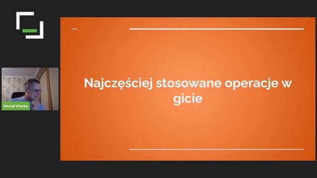 [#347] "Jest GIT!" - Michał Wierba смотреть онлайн
