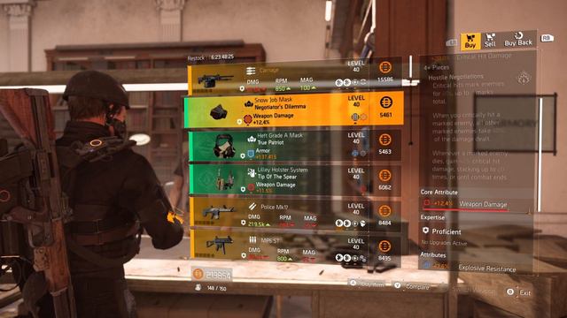 OH NO.. THIS IS BAD!! Weekly Vendor Reset - MUST BUYS? - Division 2 - TU15.1 - 14/06/2022 смотреть онлайн