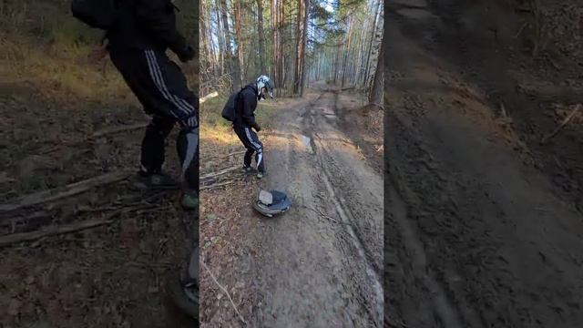 Моноколесо ks16 смотреть онлайн