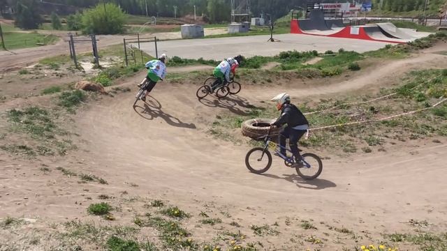 Финал 2009-2010 год. BMX. 16 мая 2021 смотреть онлайн