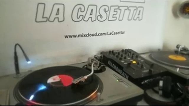 Testina SHURE M104E e Stilo su T4P e Headshell SILVER (prova) смотреть онлайн