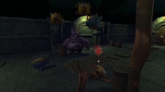 The Binding Of Isacc VR | A Legend Of Luca (HTC Vive Virtual Reality Gameplay) [Part 1 - Fun Friday смотреть онлайн