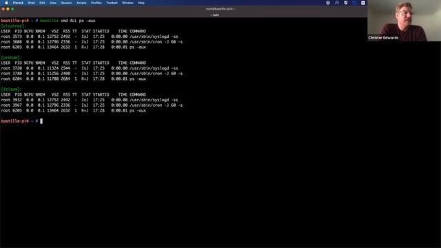 FreeBSD Fridays: Introduction to BastilleBSD смотреть онлайн
