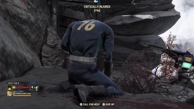 Fallout 76 PS5 Gameplay - Part 1 (2022) смотреть онлайн