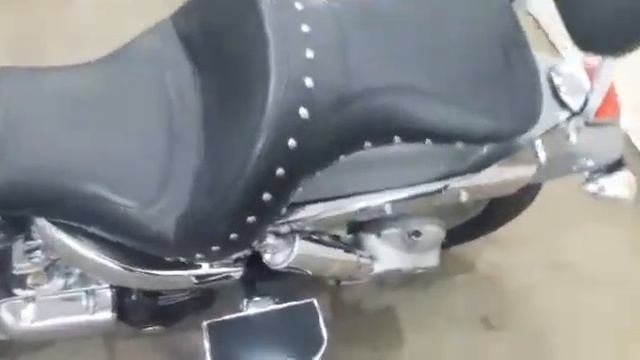 Honda VTX 1300, 2005 год смотреть онлайн