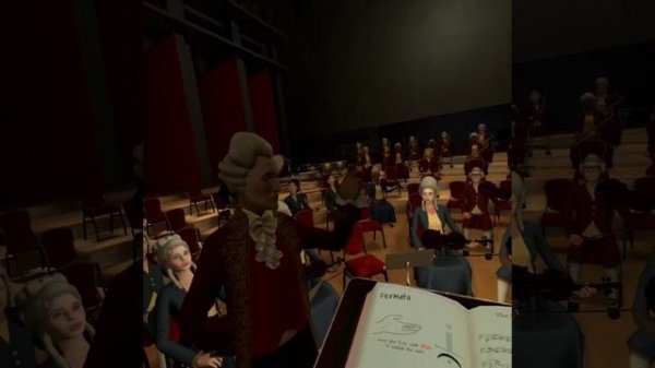 Maestro VR is fun and hard