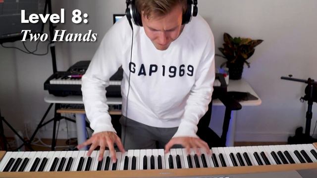 10 Levels of Attack on Titan: On Piano смотреть онлайн