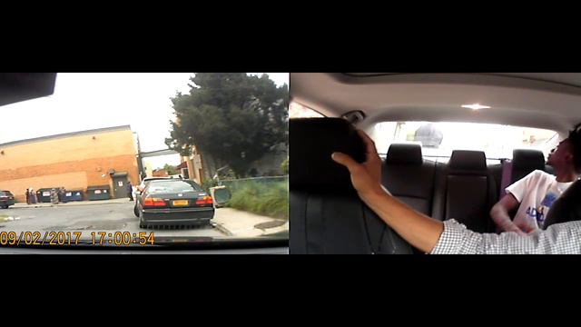 Mt. Vernon Lyft rider solicits a driver to make extra cash but has ominous plans for the driver смотреть онлайн