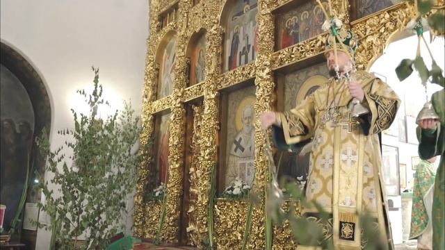 Троица 2022: когда наступает, значение и традиции праздника смотреть онлайн
