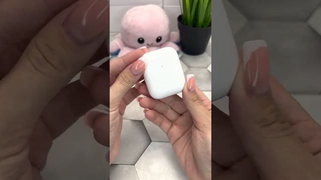 Обзор лучшей копии AirPods 2 на оригинальном чипе Airoha 1536 u смотреть онлайн