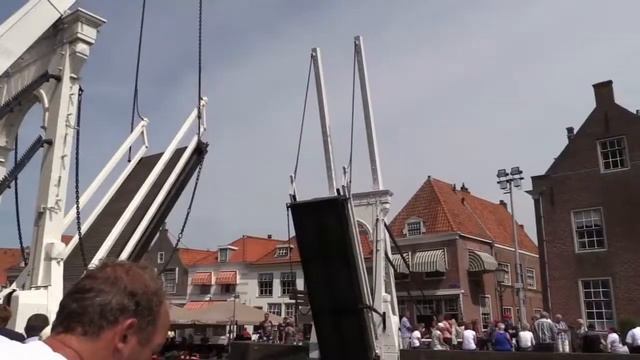 Enkhuizen, festival trekzakken en ander spul смотреть онлайн