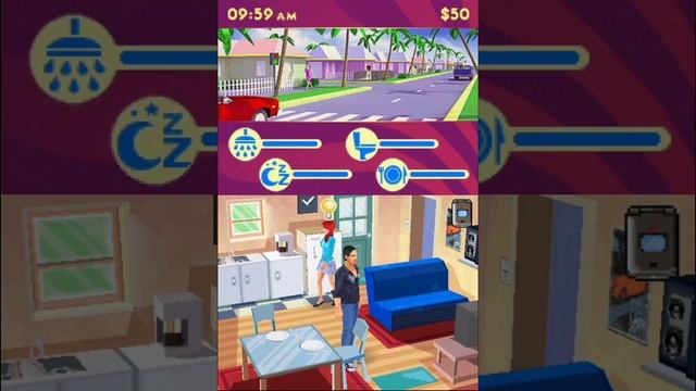 Miami Nights: Singles in the City DS Gameplay смотреть онлайн
