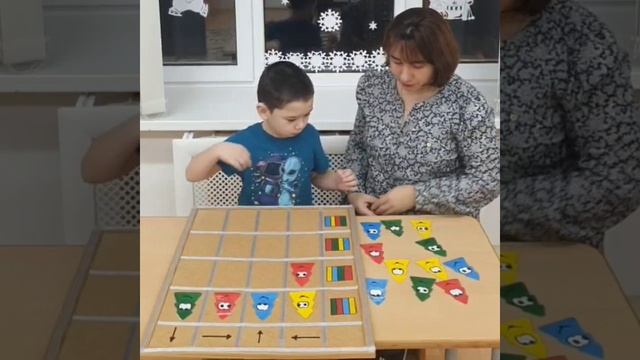 Игра для детей "Ёлочка" смотреть онлайн