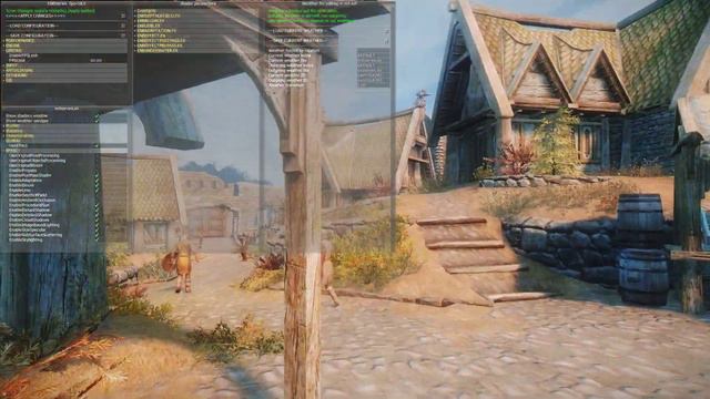 Picturesque Weather + Enb Test