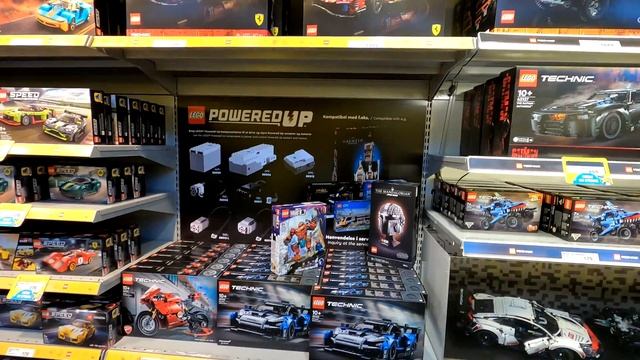 Legoland Lego Store - Legoland Billund - The Big Shop 2022